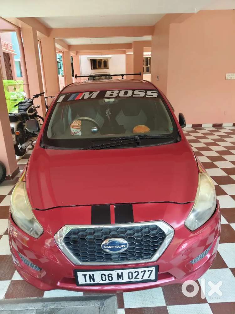 Datsun Go 2014 Model