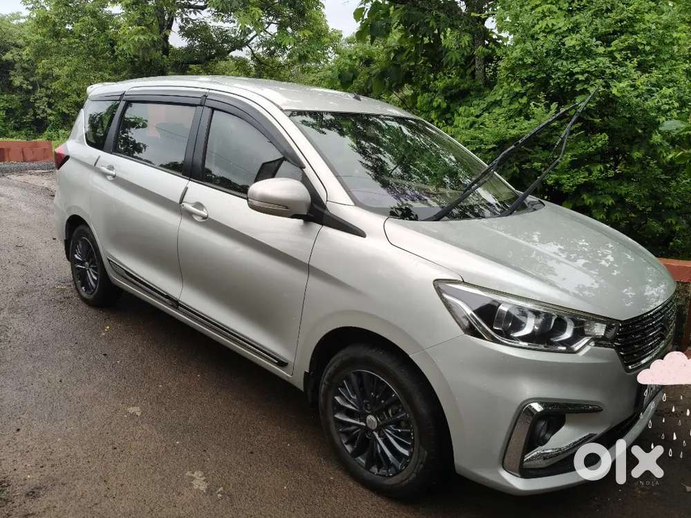 Maruti Suzuki Ertiga Vxi 2022