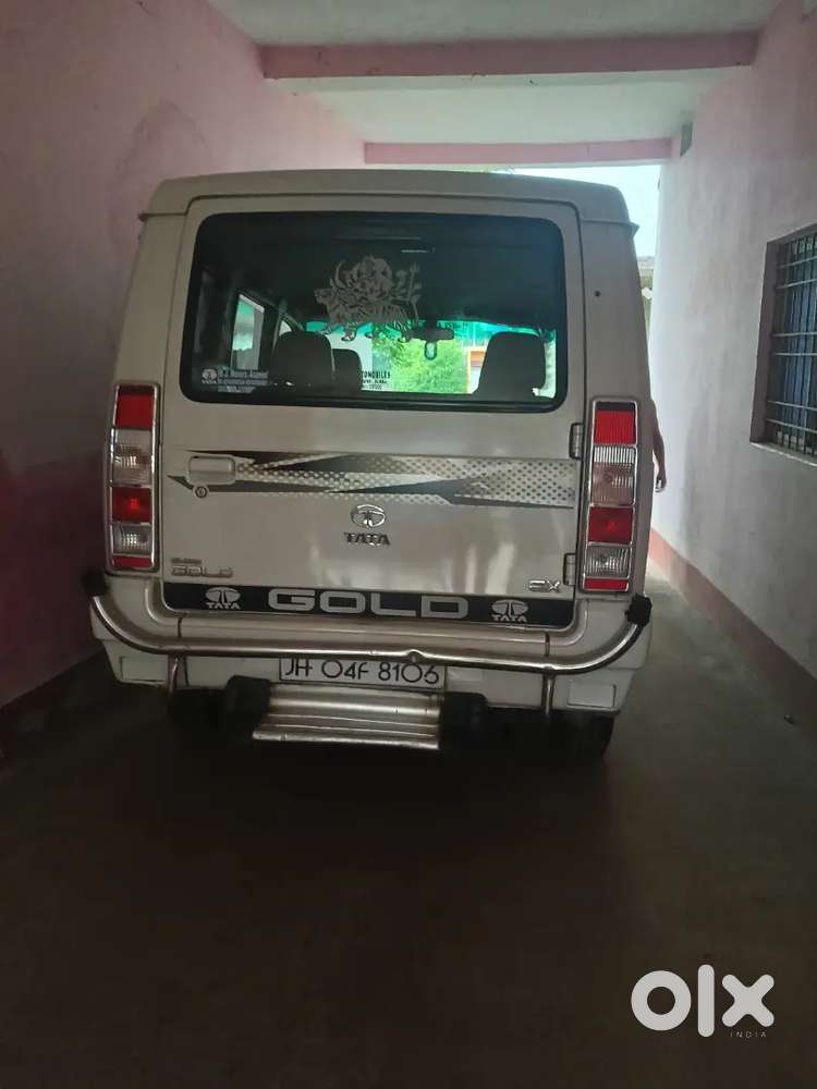 Tata Sumo Gold 2013