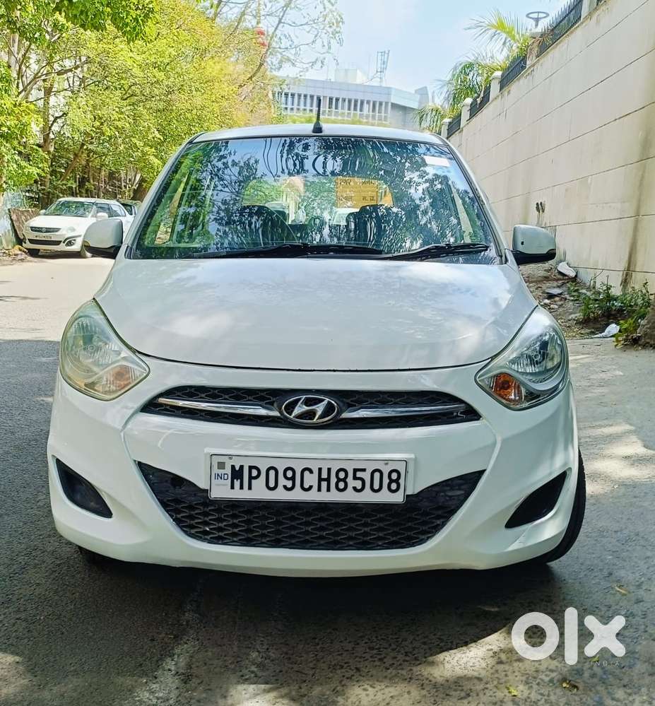 Hyundai I10 Sportz 1.2 Kappa Vtvt, 2011, Petrol