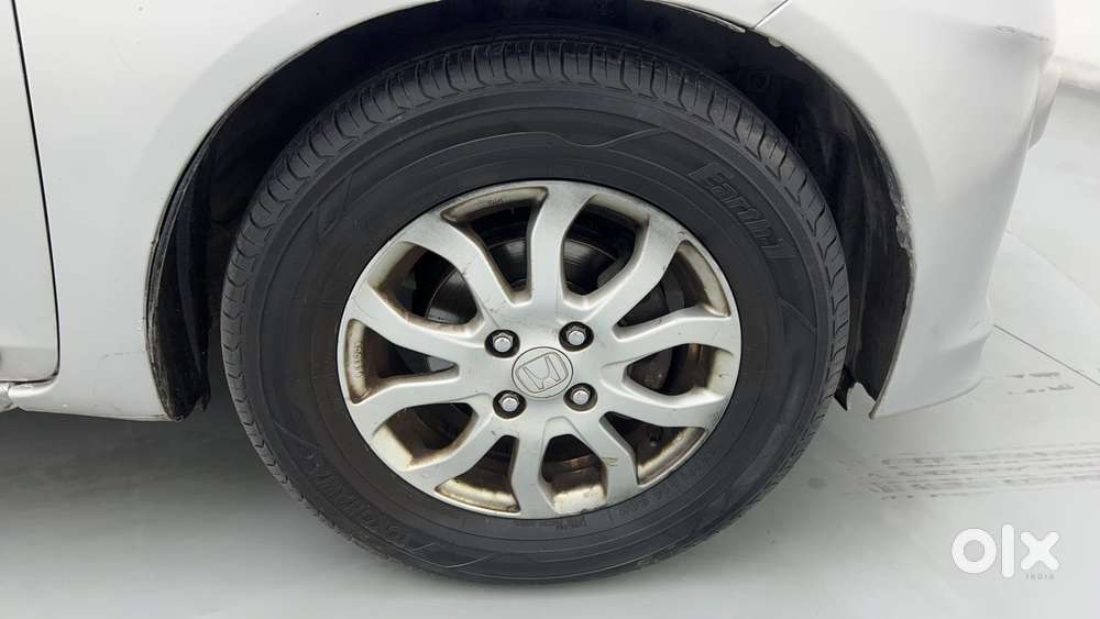 Honda Amaze Vx I-vtec, 2014, Petrol