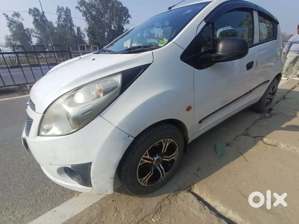 Chevrolet Beat Diesel Ls 2013 Model