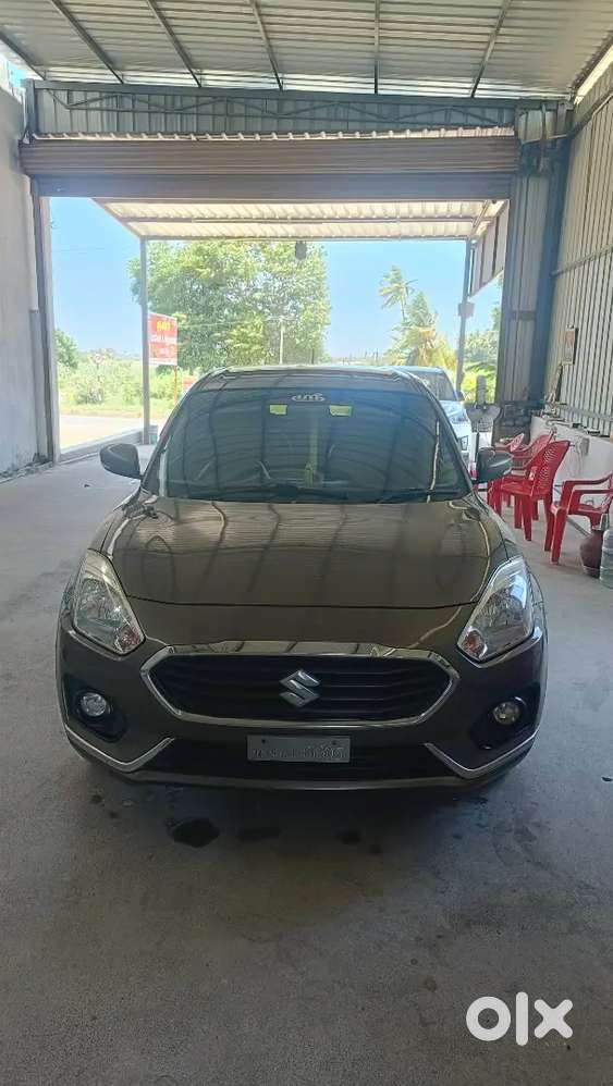 Maruti Suzuki Dzire 2018 Diesel Well Maintained