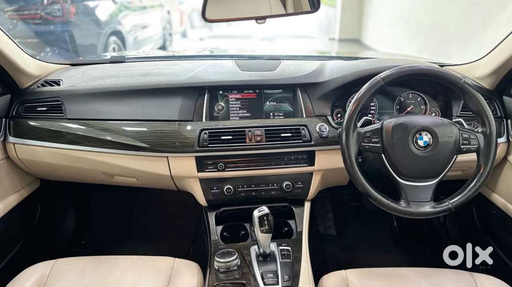 Bmw 5 Series 2.0 520d Luxury Line, 2017, Diesel