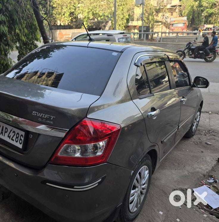 Maruti Suzuki Swift Dzire Vdi Bsiv, 2015, Diesel