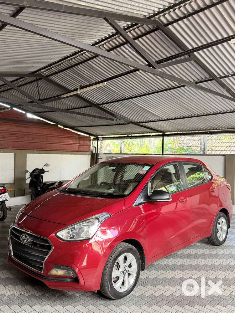 Hyundai Xcent 1.2 Sx Crdi, 2018, Diesel