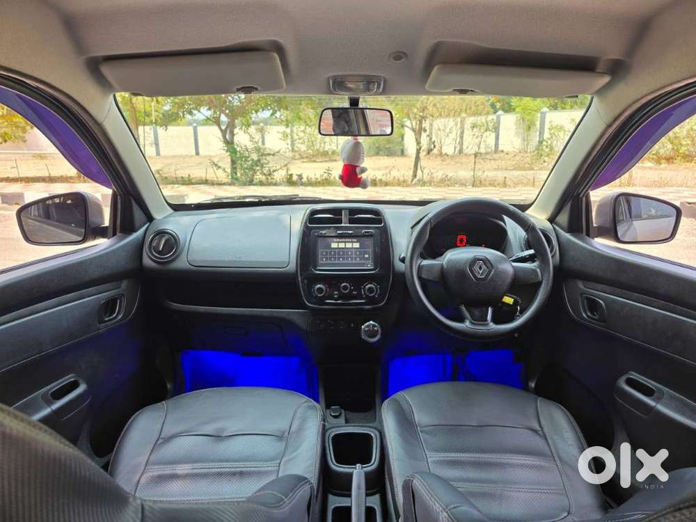 Renault Kwid 1.0 Rxt Edition, 2017, Petrol