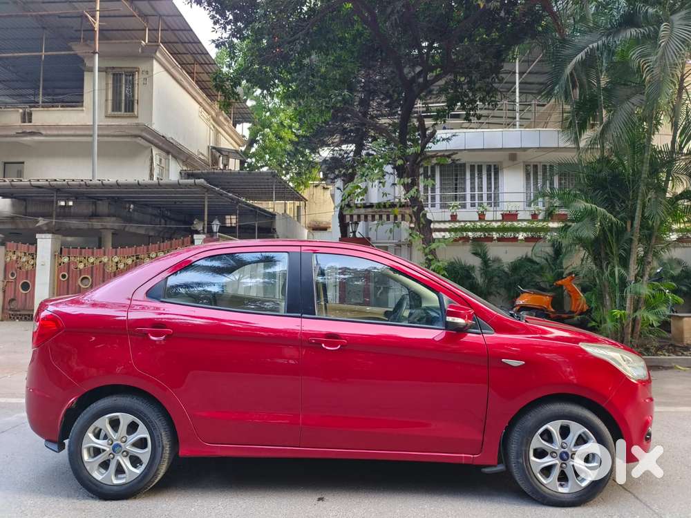 Ford Figo Aspire 1.5 Ti-vct Titanium, 2015, Petrol