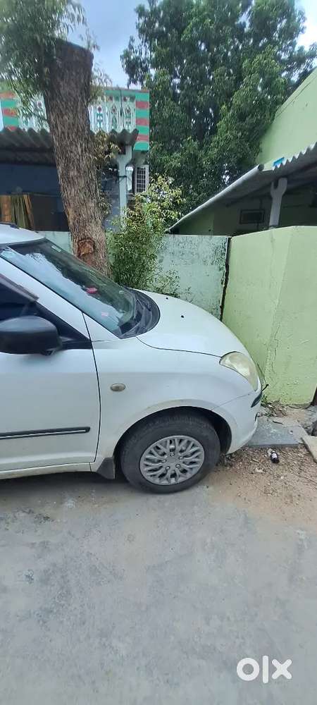 Maruti Suzuki Dzire 2009