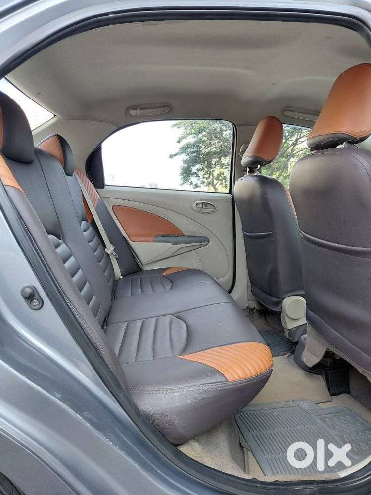 Toyota Etios 2014-2016 G, 2014, Petrol