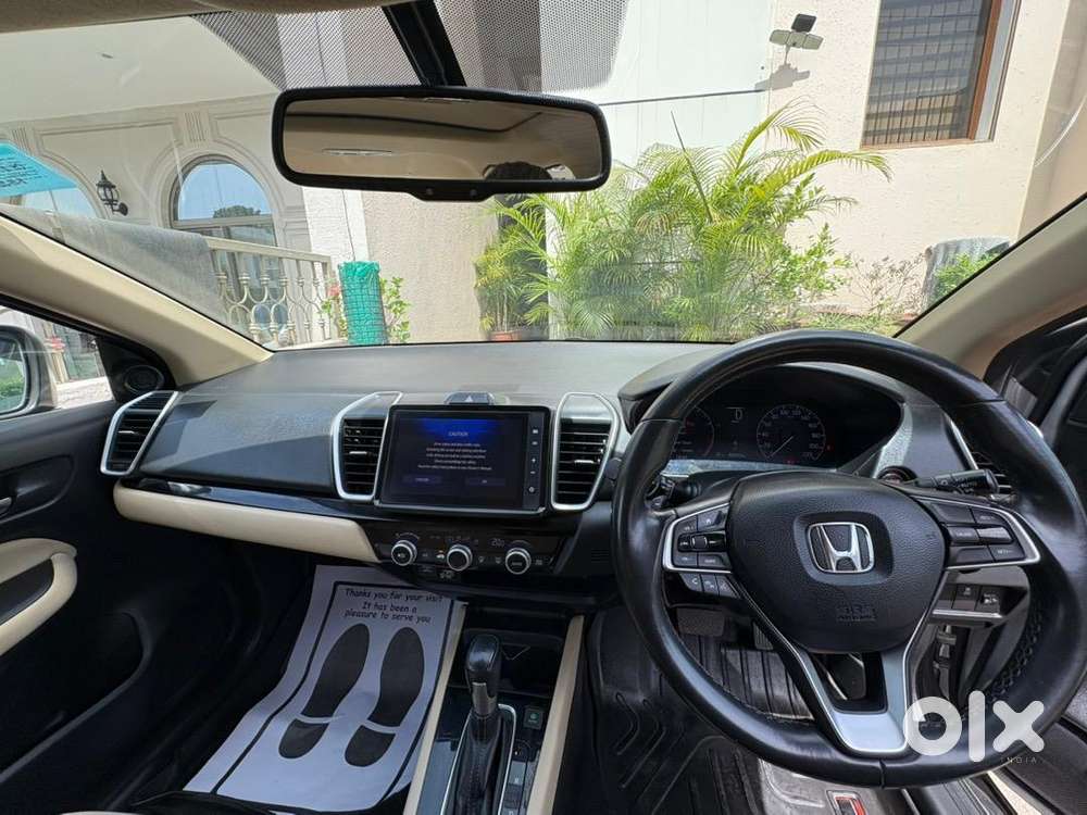 Honda City 2021 Petrol 32500 Km Driven