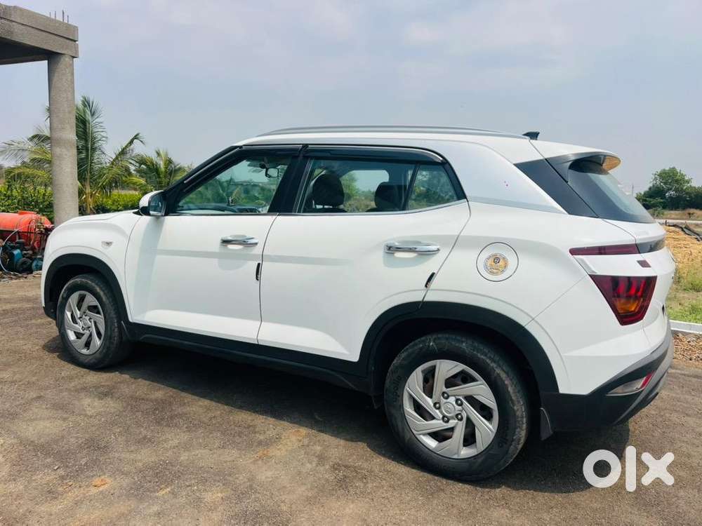 Hyundai Creta 2021 Diesel 30728 Km Driven