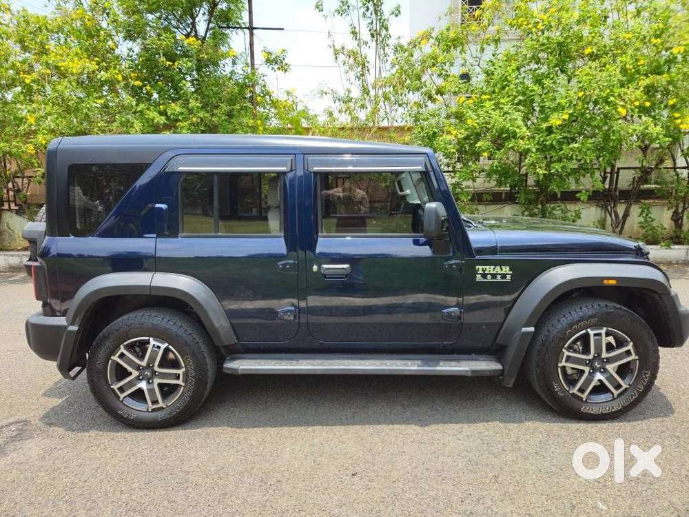 Mahindra Thar Roxx Ax5 L Diesel At 2wd, 2024, Diesel