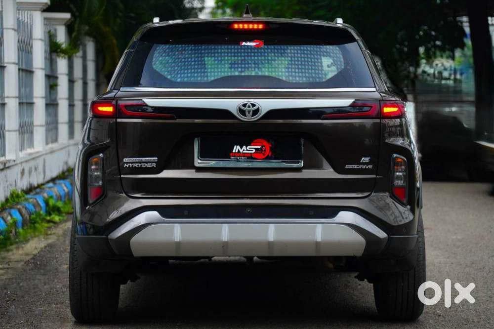 Toyota Urban Cruiser Hyryder 1.5 E Neo Drive, 2024, Petrol