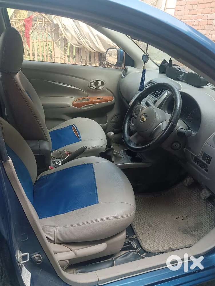Nissan Sunny Diesel 2014