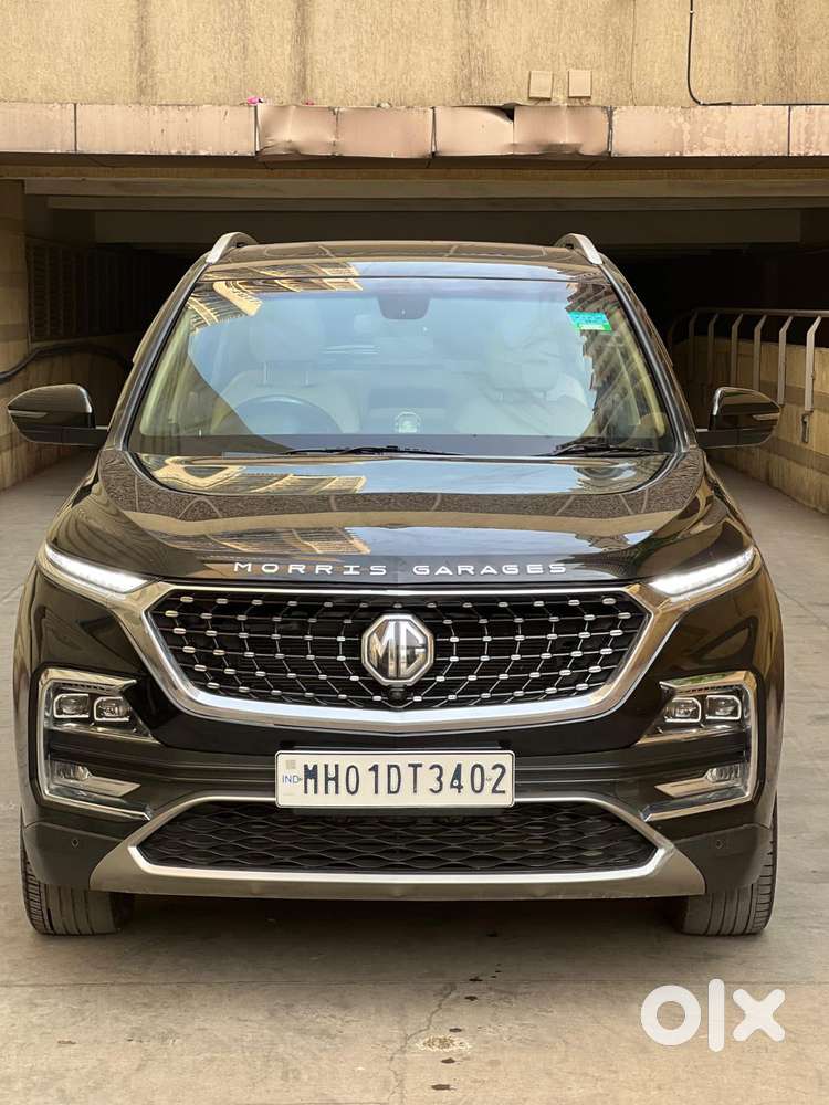 Mg Hector Sharp Pro 1.5 Turbo Cvt, 2021, Petrol