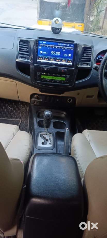 Toyota Fortuner 2011-2016 4x4 At, 2015, Diesel