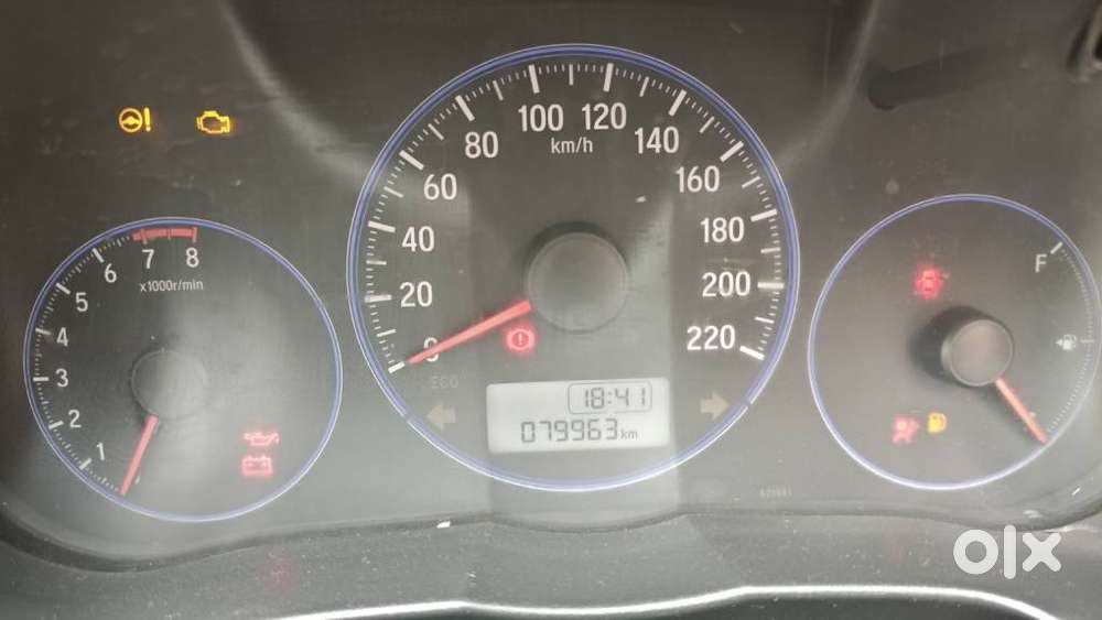 Honda City S Mt, 2016, Petrol