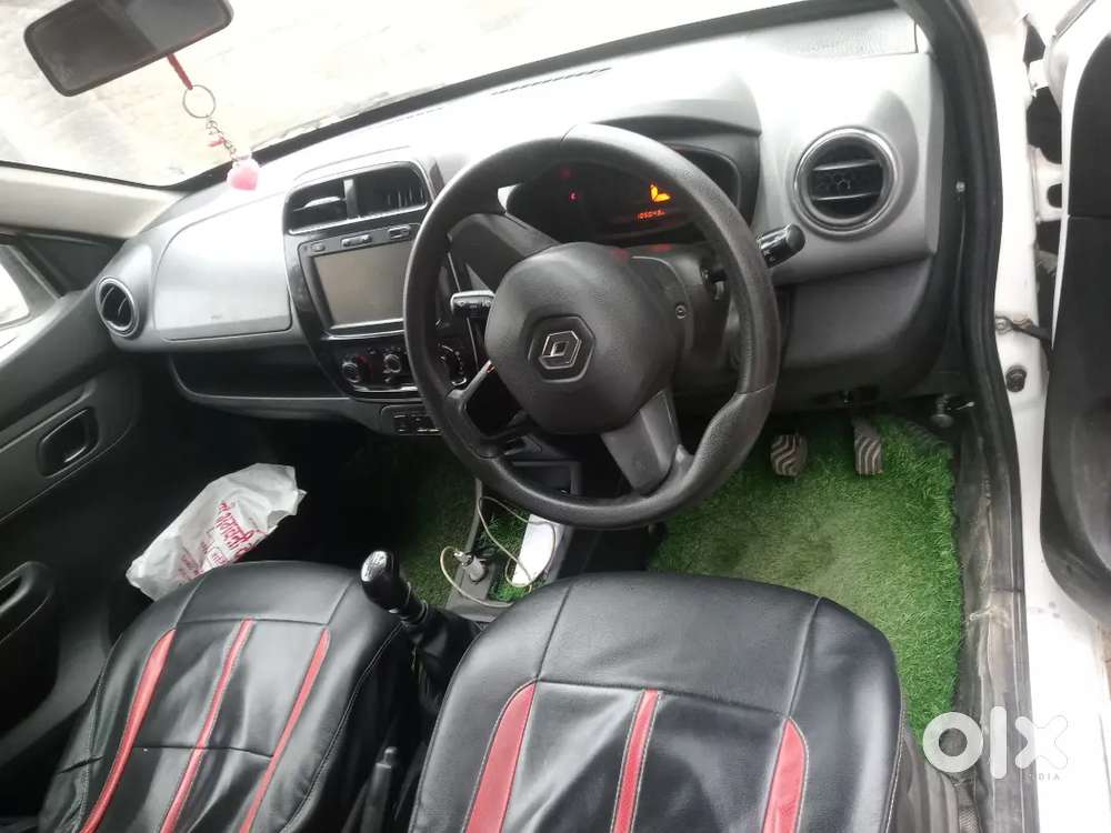 Renault Kwid Petrol Manual 2017