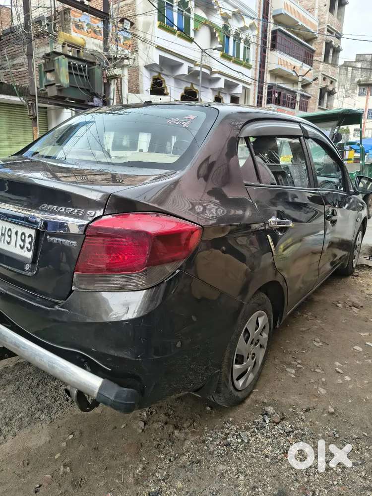 Honda Amaze 1.2 S 2015