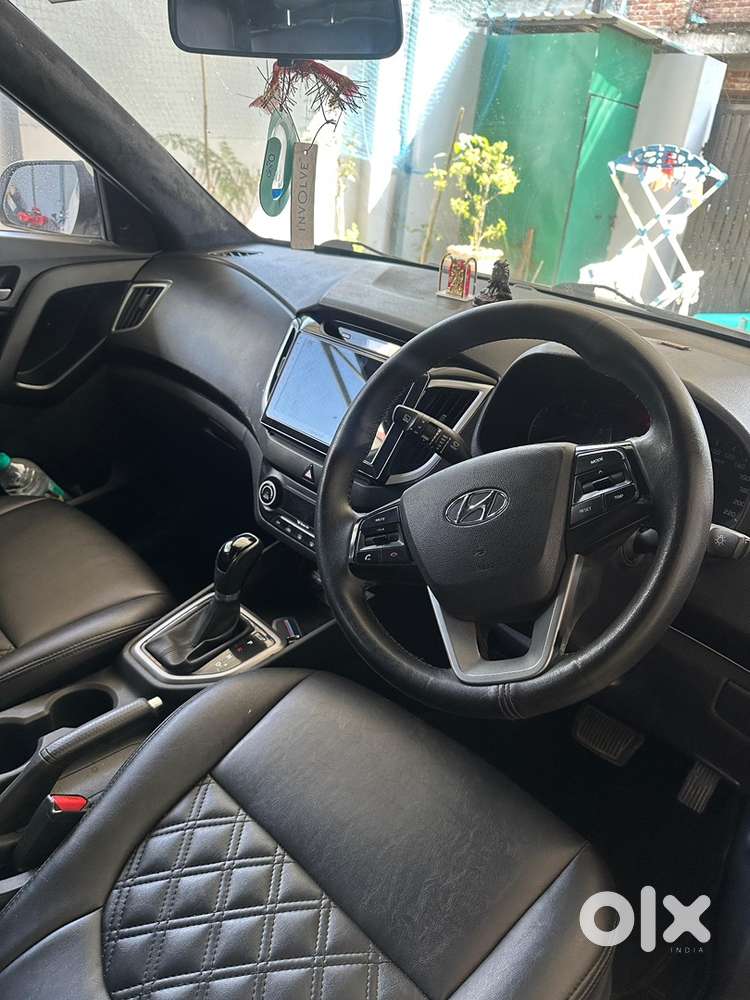 2017 Hyundai Creta Petrol