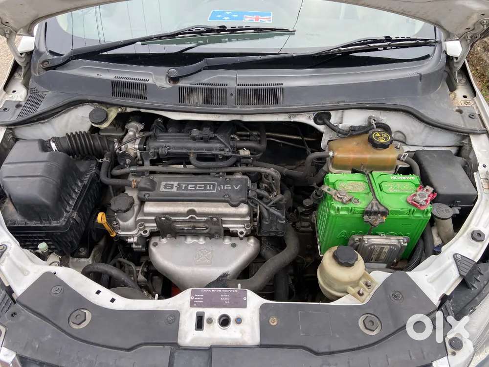Chevrolet Sail 2015 Abs Petrol Well Maintained