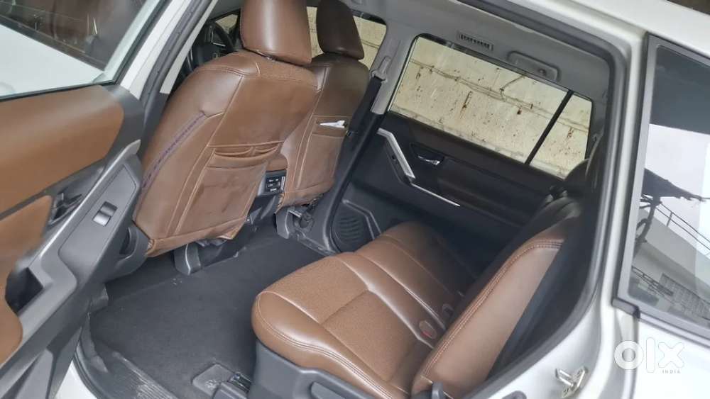 Toyota Innova Hycross 2.0 Gx 8 Str, 2024, Petrol