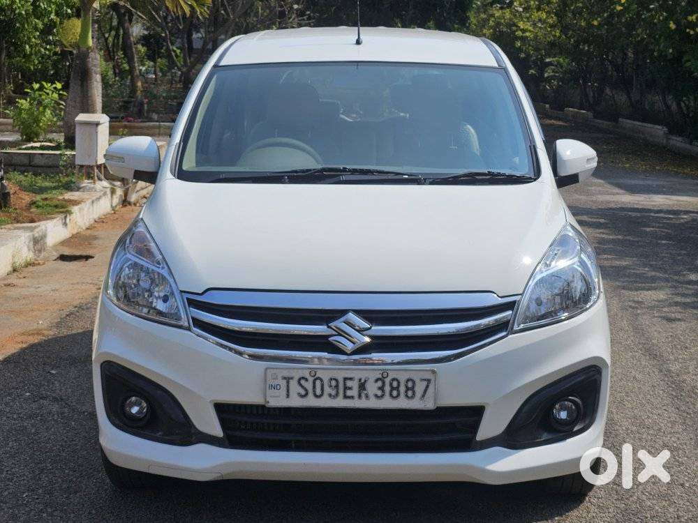 Maruti Suzuki Ertiga Vdi Shvs, 2015, Diesel