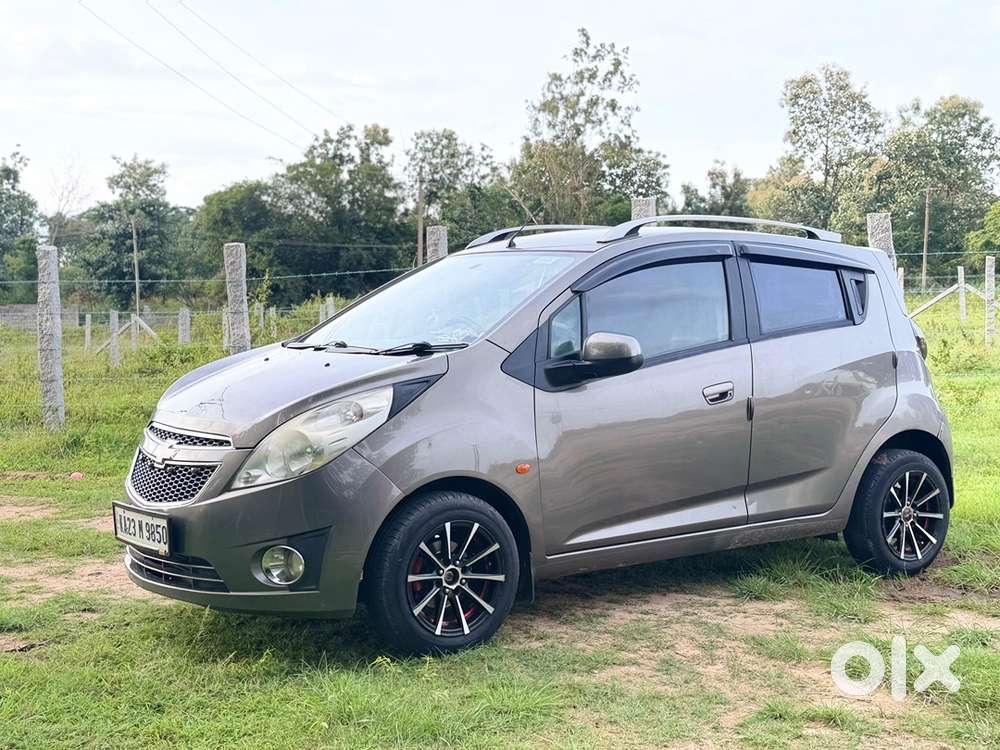 Chevrolet Beat Diesel 2011