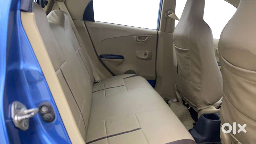 Honda Brio S Mt, 2015, Petrol