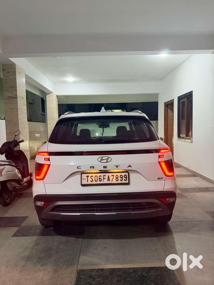 Hyundai Creta Diesel Showroom Condition