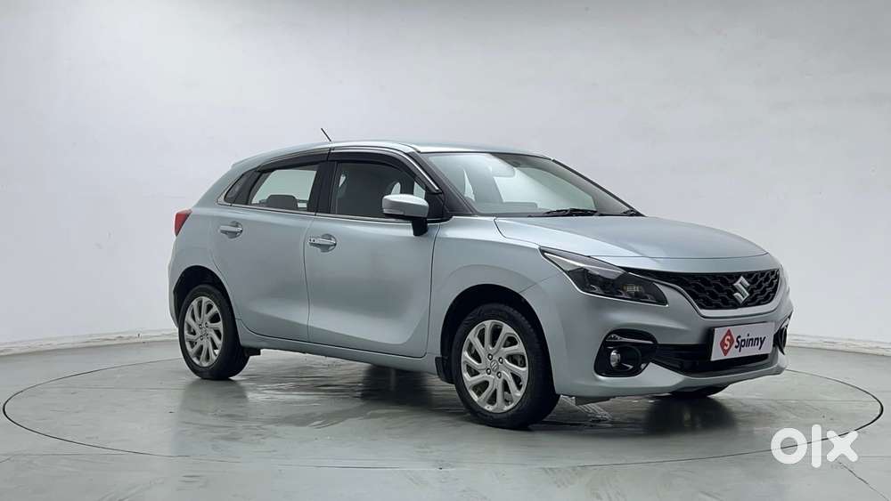 Maruti Suzuki Baleno Alpha, 2024, Petrol