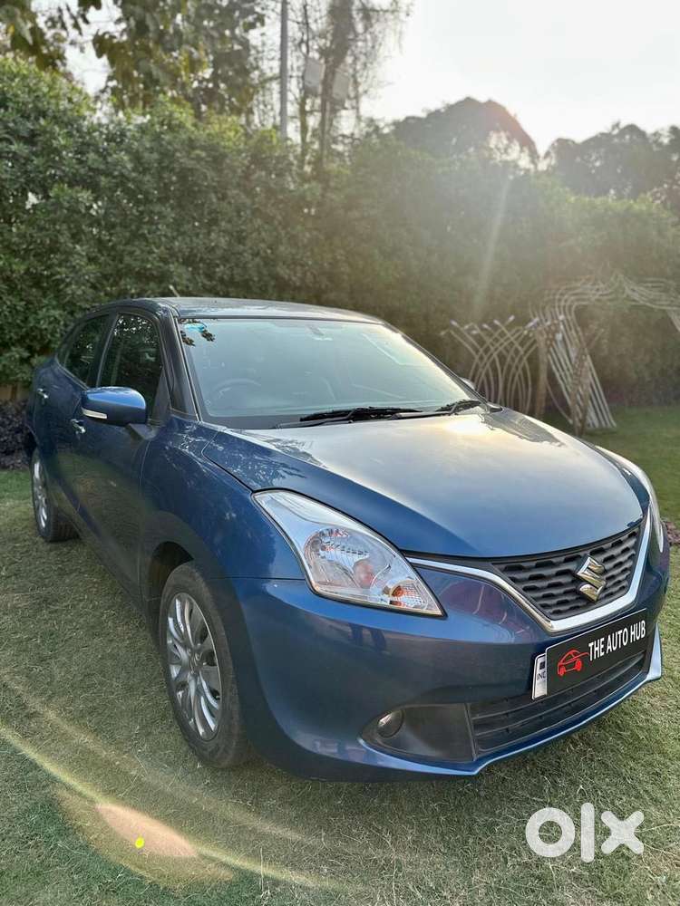 Maruti Suzuki Baleno Zeta, 2017, Petrol