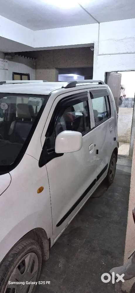 Maruti Suzuki Wagon R 1.0 2015 Petrol Well Maintained Single Owner
