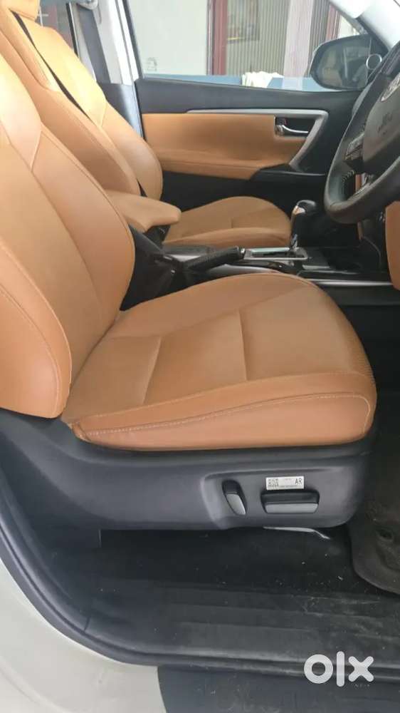Toyota Fortuner Diesel 2022 Automatic