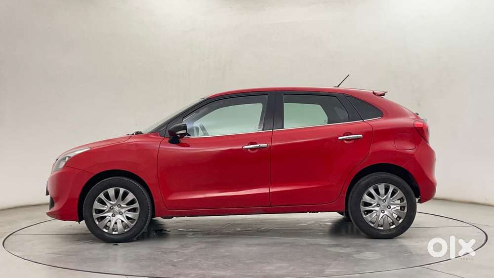 Maruti Suzuki Baleno 1.2 Alpha, 2017, Petrol