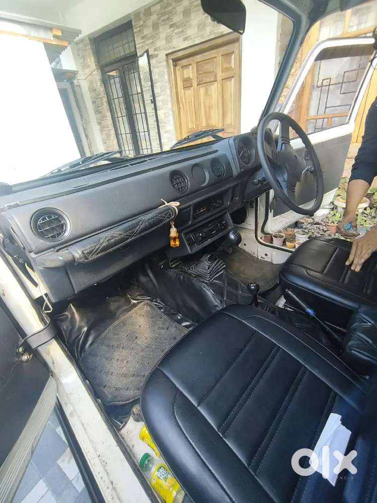 2020 Maruti Suzuki Gypsy King Soft Top