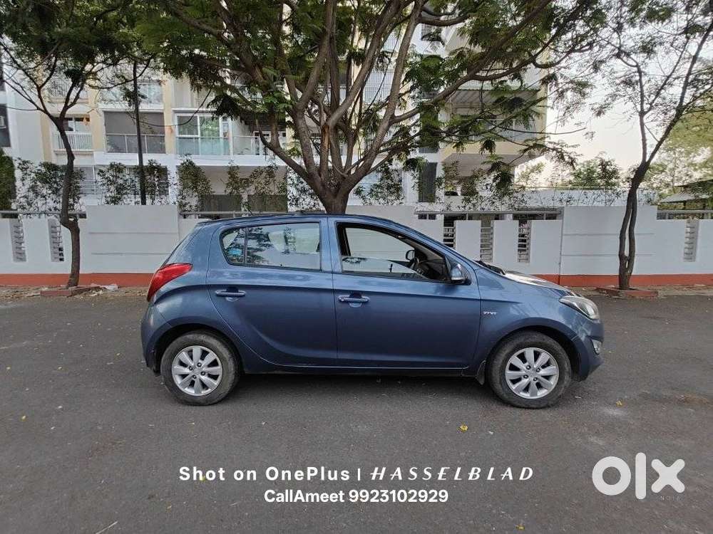 Hyundai I20 Sportz 1.2 Bs-iv, 2013, Petrol