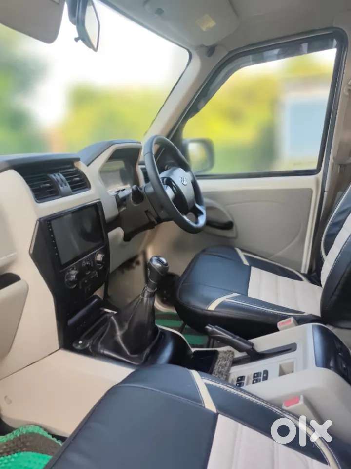 Mahindra Scorpio, 2021, Diesel