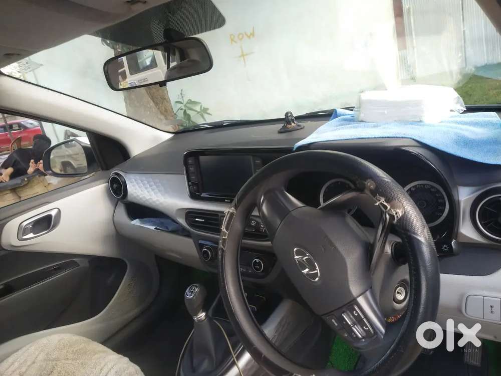 Hyundai Grand I10 Nios 2022 Cng Petrol..best Condition