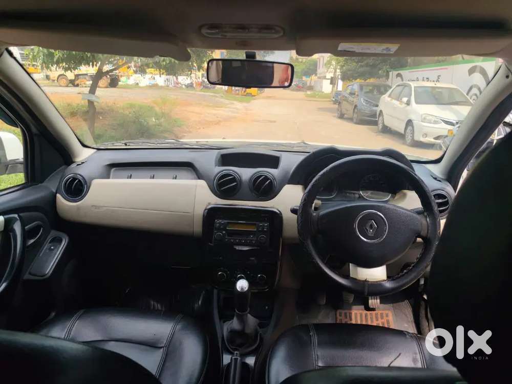 Renault Duster 2012 Diesel 110000 Km Driven