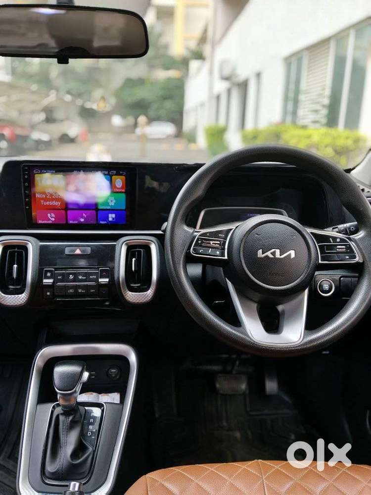 Kia Sonet 1.5 Gtx Plus Diesel At, 2021, Diesel