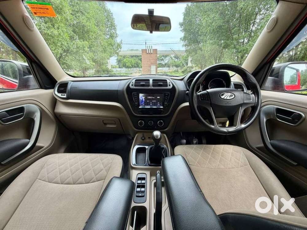 Mahindra Tuv 300 T10, 2019, Diesel