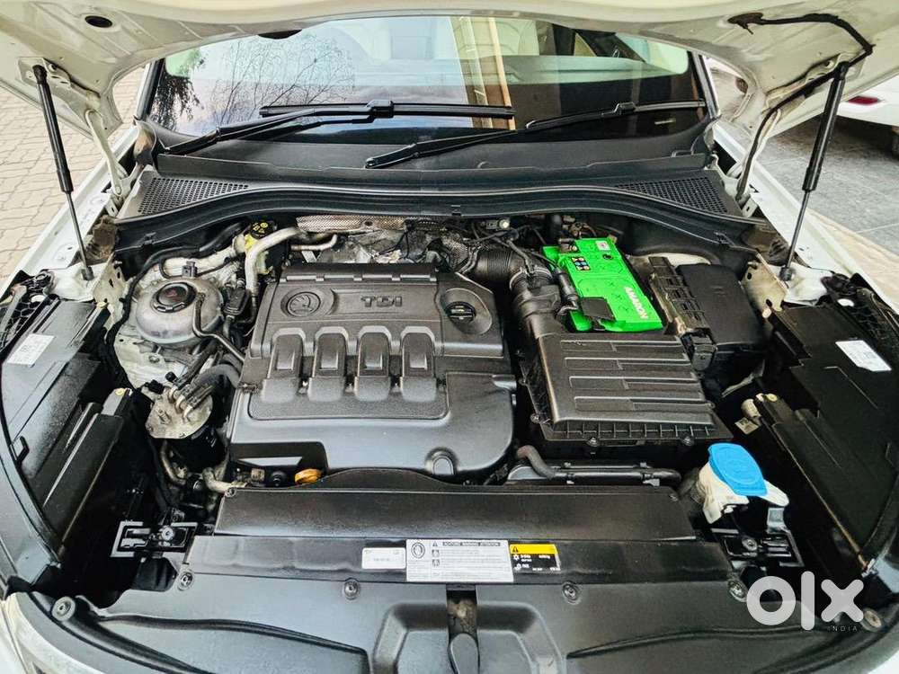 Skoda Kodiaq 2018 Diesel 65000 Km Driven