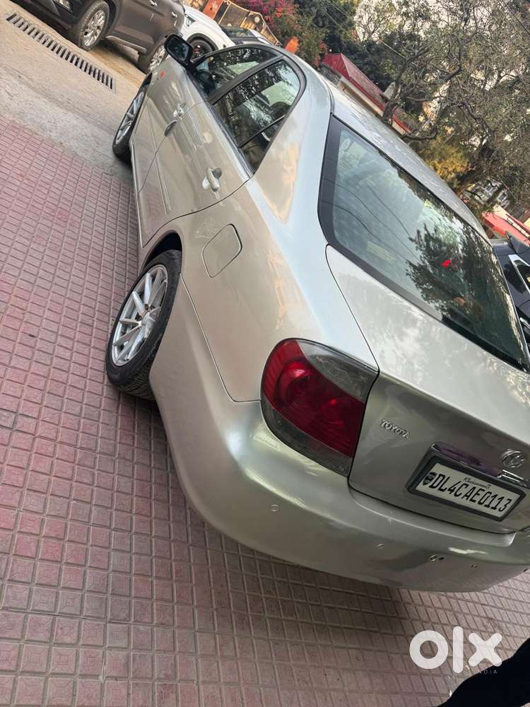 Toyota Camry, 2003, Petrol