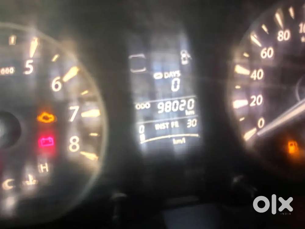 Touch Screen Back Camera No Insurance Tyres 60%  Engine Good Condition