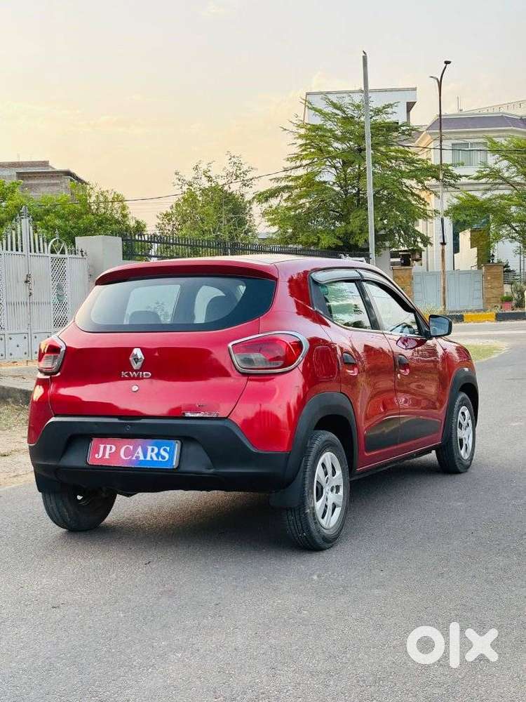 Renault Kwid Rxt Optional, 2019, Petrol