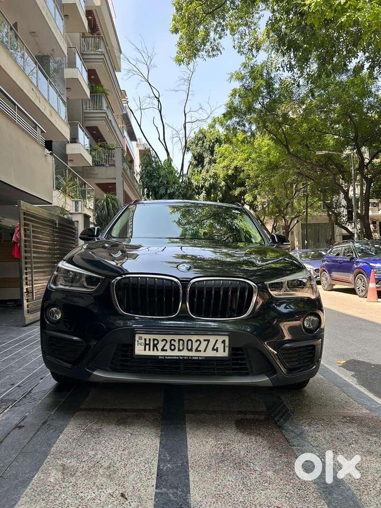 Bmw X1 218 Diesel Well Maintained