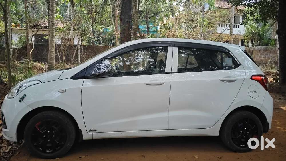 Hyundai Grand I10 2015 Petrol Good Condition