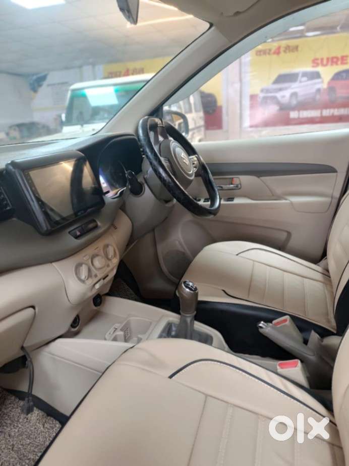 Maruti Suzuki Ertiga 1.5 Vxi, 2024, Petrol